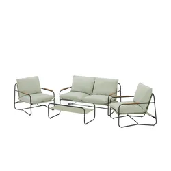 Lounge - Set  Springfield ¦ grün
