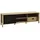 Forte Jytana TV-Lowboard 175 cm Eiche/Schwarz Holzwerkstoff