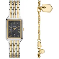 Fossil Raquel ES5376SET - Silber