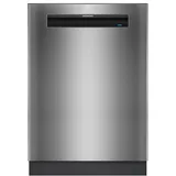 Siemens iQ500 SN15ES06CS Einbau-Geschirrspüler (unterbaufähig, 598 mm breit, Edelstahl)