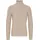 11 Project Rollkragenpullover 11 PROJECT "Rollkragenpullover PRJamelio", Herren, Gr. XL, beige (humus), Obermaterial: 70% Baumwolle CO recyc.. 30% Polyester Pol. recyc.., Pullover Rollkragenpullover
