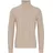 11 Project Rollkragenpullover 11 PROJECT "Rollkragenpullover PRJamelio", Herren, Gr. XL, beige (humus), Obermaterial: 70% Baumwolle CO recyc.. 30% Polyester Pol. recyc.., Pullover Rollkragenpullover