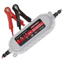 Dino Kraftpaket 136314 Automatikladegerät 12 V, 6 V 1 A 1 A