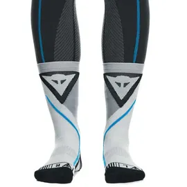 Dainese Funktionssocken Dry Mid blau/schwarz 39-41