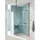 Hewi 801 Duschvorhangstange, mit Deckenanbindung, 801.34.1061 98