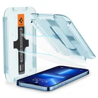SPIGEN tR EZ Fit 2 Pack für iPhone 14 Plus/iPhone 13 Pro Max