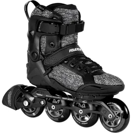 Powerslide Phuzion Radon 80 schwarz weiß), schwarz|weiß 38