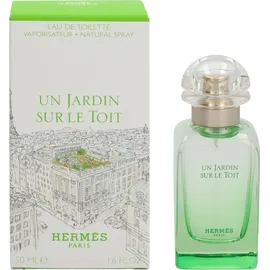 Hermès Un Jardin Sur Le Toit Eau de Toilette 50 ml