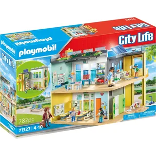 Playmobil City Life - Große Schule 71327