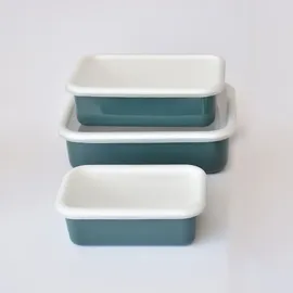 Honey Ware HoneyWare Color Line S 0,42L flach Petrol | Petrol