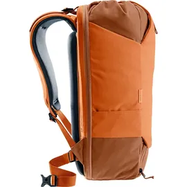 Deuter Utilion 34+5 Rucksack braun/orange