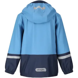 ZigZag Simba Regenjacke + Regenhose Set Kinder Blau 116