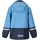 ZigZag Simba Regenjacke + Regenhose Set Kinder Blau 116