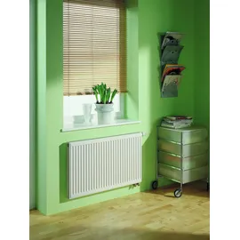 Kermi Flachheizkörper Typ 22 600 x 1000 mm 1666 W weiß