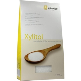 Hager Pharma GmbH miradent Xylitol Pulver