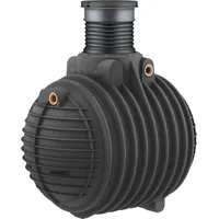 GARANTIA Columbus 4500 l PKW-befahrbar mit DiBt-Zulassung
