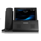 UBIQUITI networks Ubiquiti UTP-G3-Touch-Enterprise, IP-Telefon Schwarz WLAN