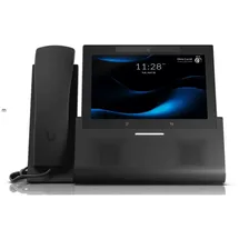 UBIQUITI networks Ubiquiti UTP-G3-Touch-Enterprise, IP-Telefon Schwarz WLAN