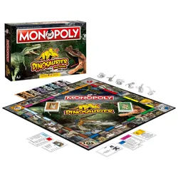 Monopoly - Dinosaurier