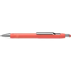 Kugelschreiber Epsilon mit Visco- Glide-Technologie, warmorange, Mine Slider 775XB