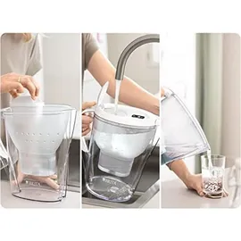 Brita Marella XL weiß 3,5 l + Maxtra Pro Kartusche