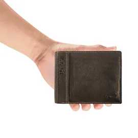 CAMEL ACTIVE Melbourne Geldbörse Herren Portemonnaie schwarz