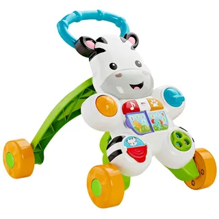 Fisher Price Lauflernwagen Zebra