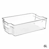 5five simply smart Aufbewahrungsbox 6l transparent