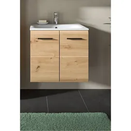 xonox.home Waschtisch Ice X86G2736 Artisan-Eiche Dekor