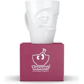 Fiftyeight Kaffeetasse 0,35 l Weiß