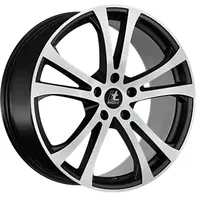 itWHEELS Michelle 8,5 x 20 5 x 108 ET45 Schwarz Matt Poliert