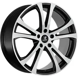 itWHEELS Michelle 8,5 x 20 5 x 108 ET45 Schwarz Matt Poliert