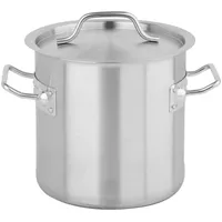TRIZERATOP Profi Kochtopf GROß 20x20cm 6 Liter mit Deckel