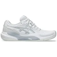 Asics Gel-Challenger 15 Damen Weite E White/Pure Silver 40