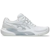 Asics Gel-Challenger 15 Damen Weite E White/Pure Silver 40