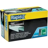 Rapid Heftklammer 140/12 L 004 Pack= 5000 Stück Isaberg Typ 140