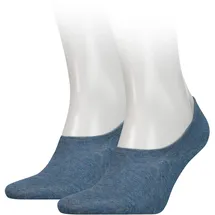 Tommy Hilfiger 2er Pack TOMMY HILFIGER Füßlinge Herren 356 - jeans 43-46