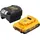 DeWalt DCF921D1T inkl. 1 x 2,0 Ah Akku + Ladegerät + TSTAK