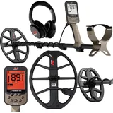 Minelab X-Terra Elite Expeditionspack Metalldetektor + gratis EQX15 38x30cm Suchspule
