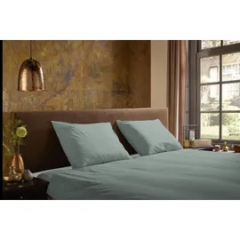 Muller Textil Pure uni Uni Grün 200 x 200 cm + 2 x 80 x 80 cm