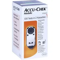 Emra-Med Accu Chek Mobile Testkassette Plasma II