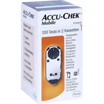 Emra-Med Accu Chek Mobile Testkassette Plasma II