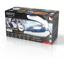 Camry CR 5040 blau/weiß