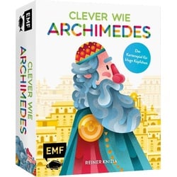 Kartenspiel: Clever wie Archimedes