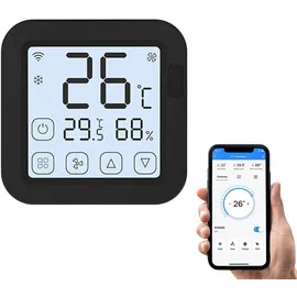 OEM Klimaanlagenregler Thermostat mit LCD Display App Steuerung Temperatur Feuchtigkeitssensor