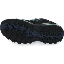 CMP Rigel Low WP Damen Blue/Acqua 38