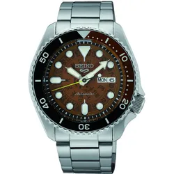 Herrenuhr Automatikuhr Handaufzug Datum - Seiko Modell: SRPJ47K1