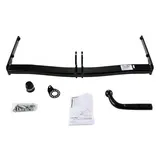 Westfalia Anhängerkupplung für VW Golf 5/6 Limousine (inkl Plus/Crossgolf) (BJ 11/2003-12/2013), Audi A3 3-Türer/Cabrio (BJ 05/2003-04/2012)