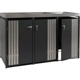 MCW, Gartenhaus + Gartenschrank, O67-PK-3