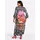 sheego Kleid Etuikleid Mehrfarbig 48